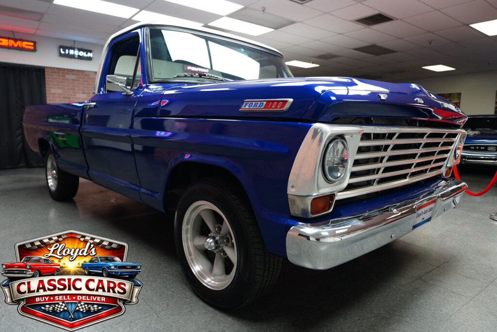 1967 Ford F100