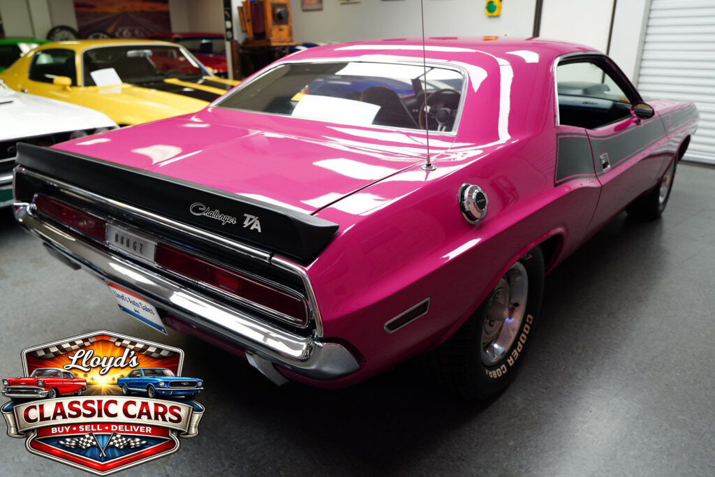 1970 Dodge Challenger