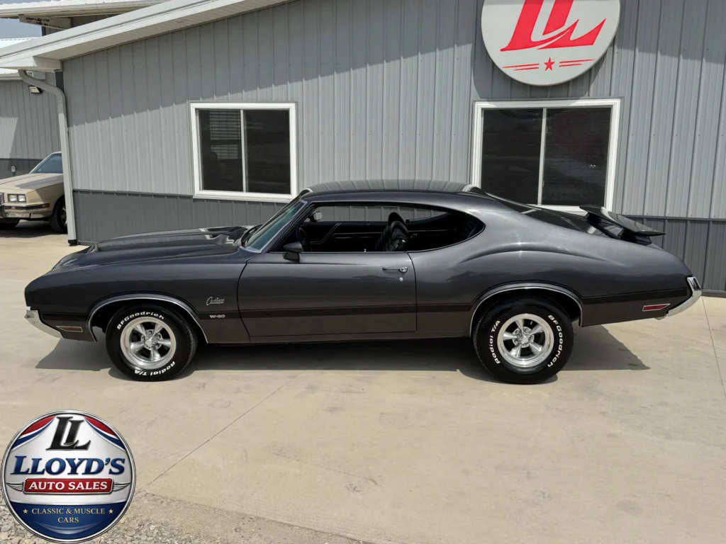 1970 Oldsmobile Cutlass 442