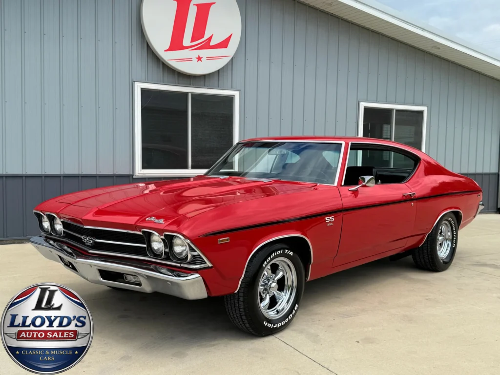 1969 Chevrolet Chevelle SS