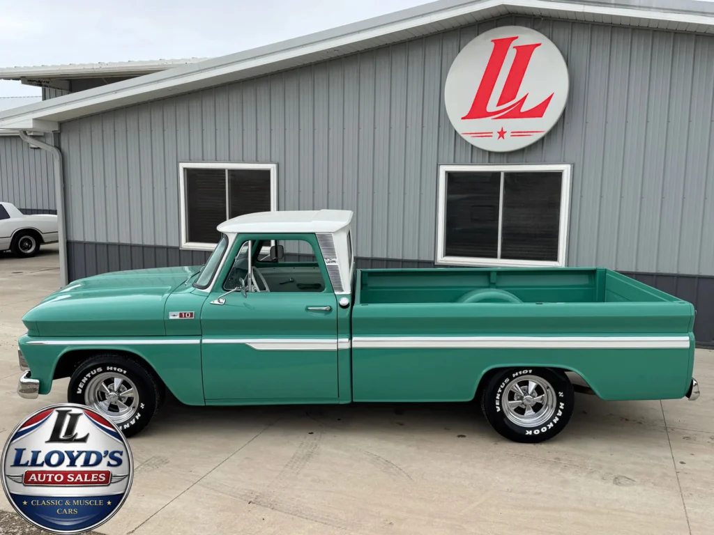 1965 Chevrolet C10