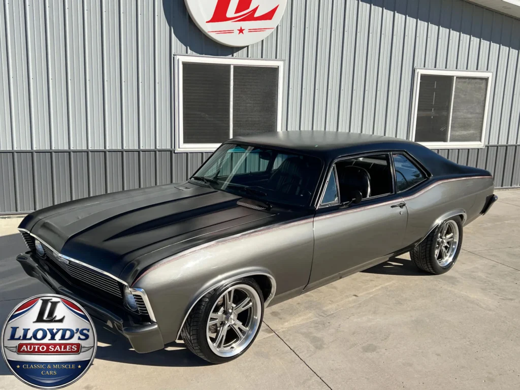 1972 Chevrolet Nova