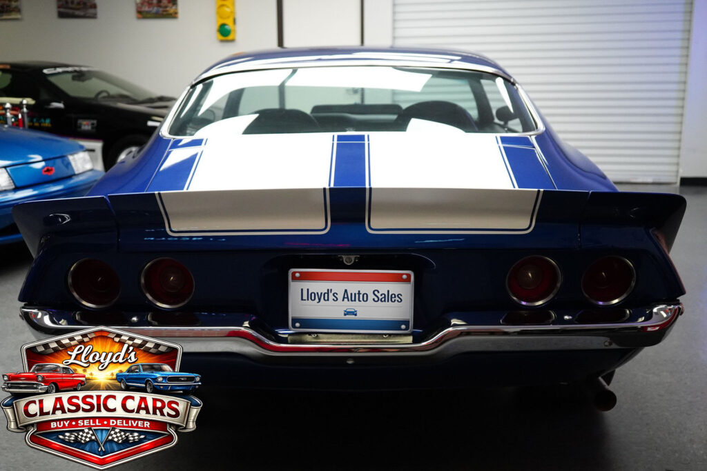 1973 Chevrolet Camaro
