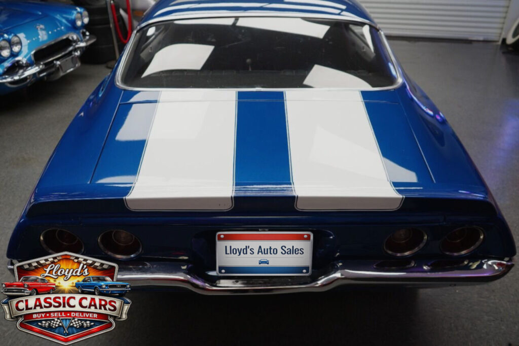 1970 Chevrolet Camaro