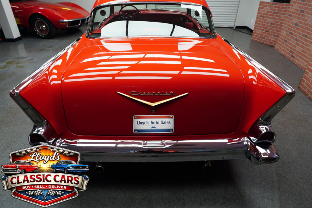 1957 Chevrolet Bel Air