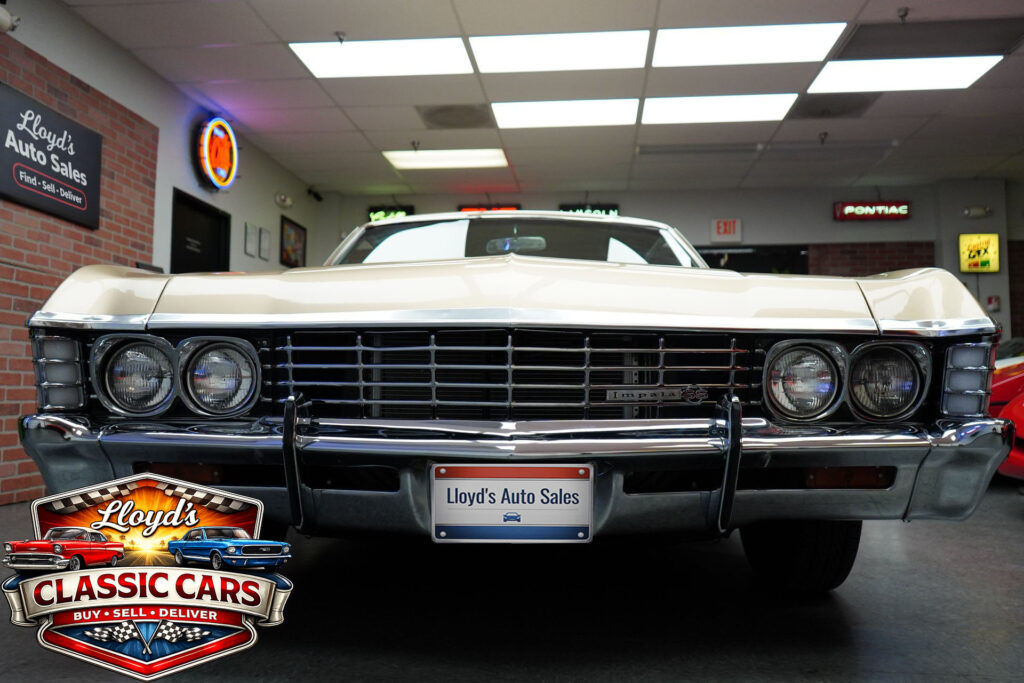 1967 Chevrolet Impala