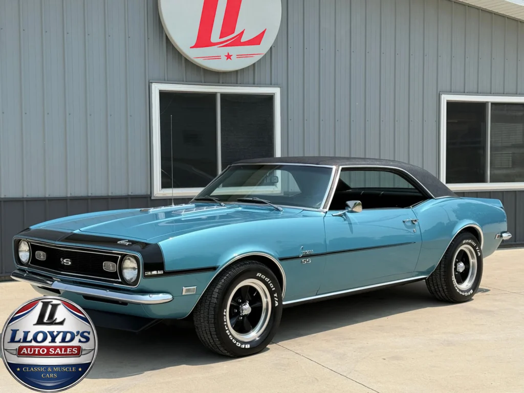 1968 Chevrolet Camaro
