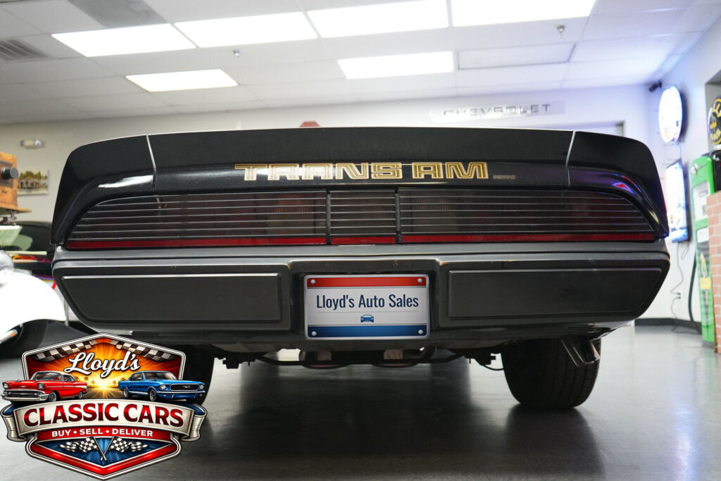 1979 Pontiac Firebird