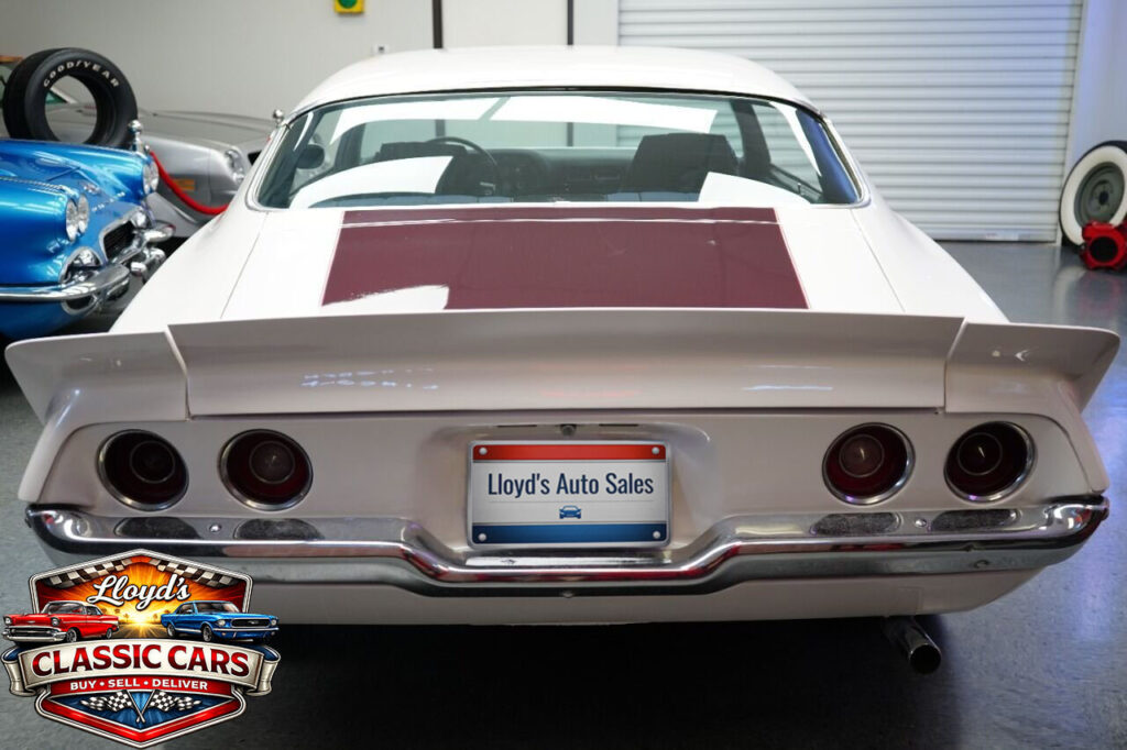 1971 Chevrolet Camaro