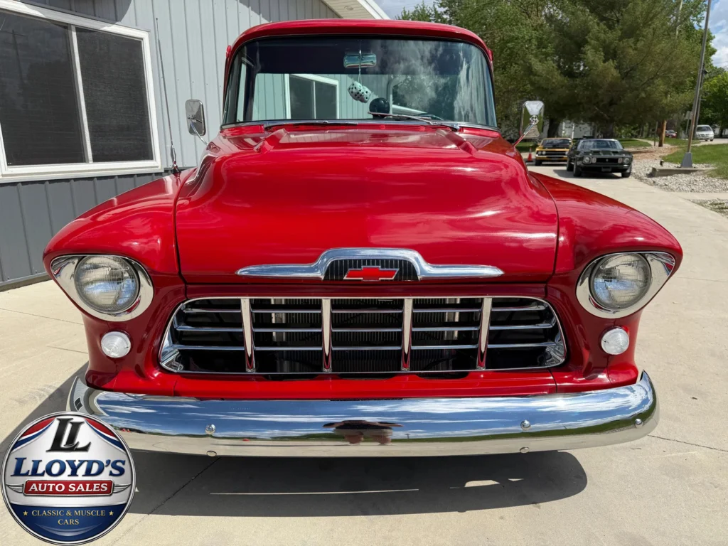 1957 Chevrolet 3100