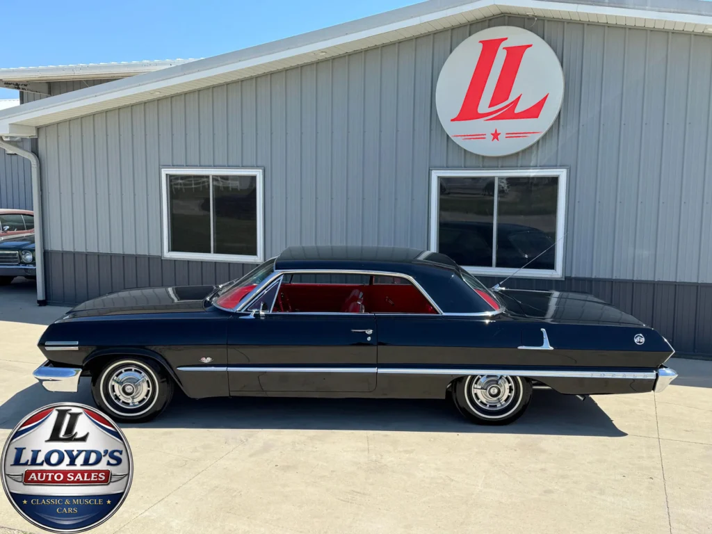 1963 Chevrolet Impala