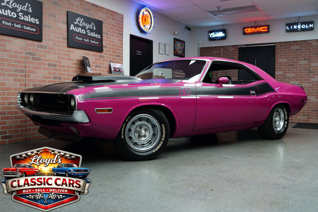 1970 Dodge Challenger