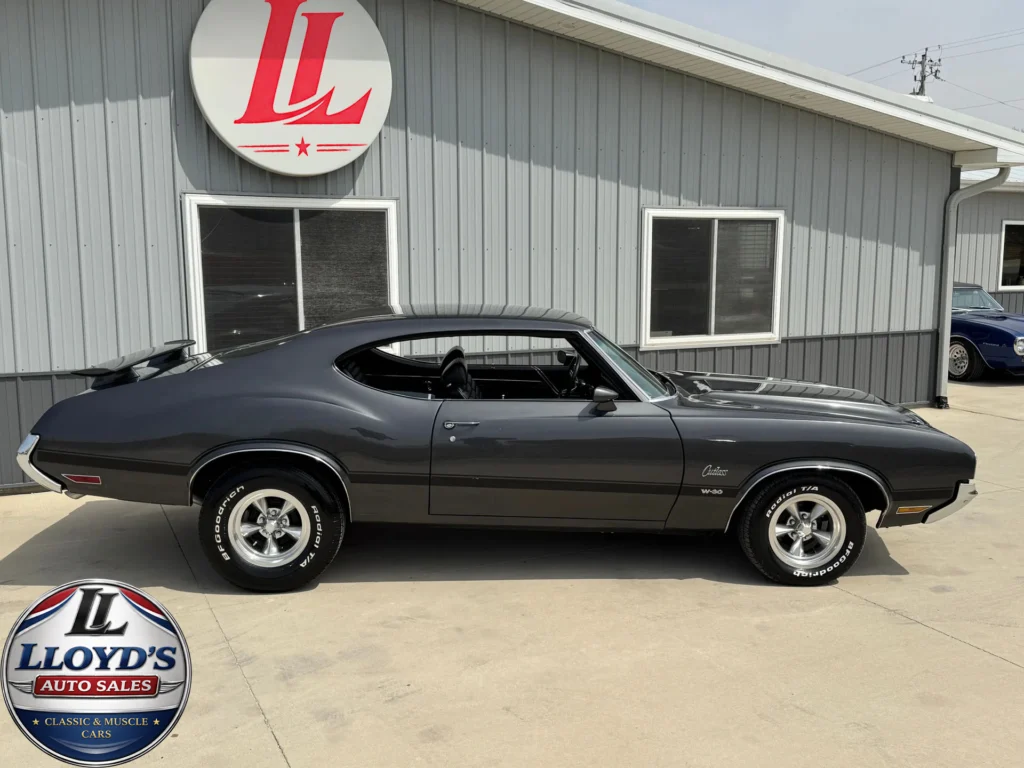 1970 Oldsmobile Cutlass 442