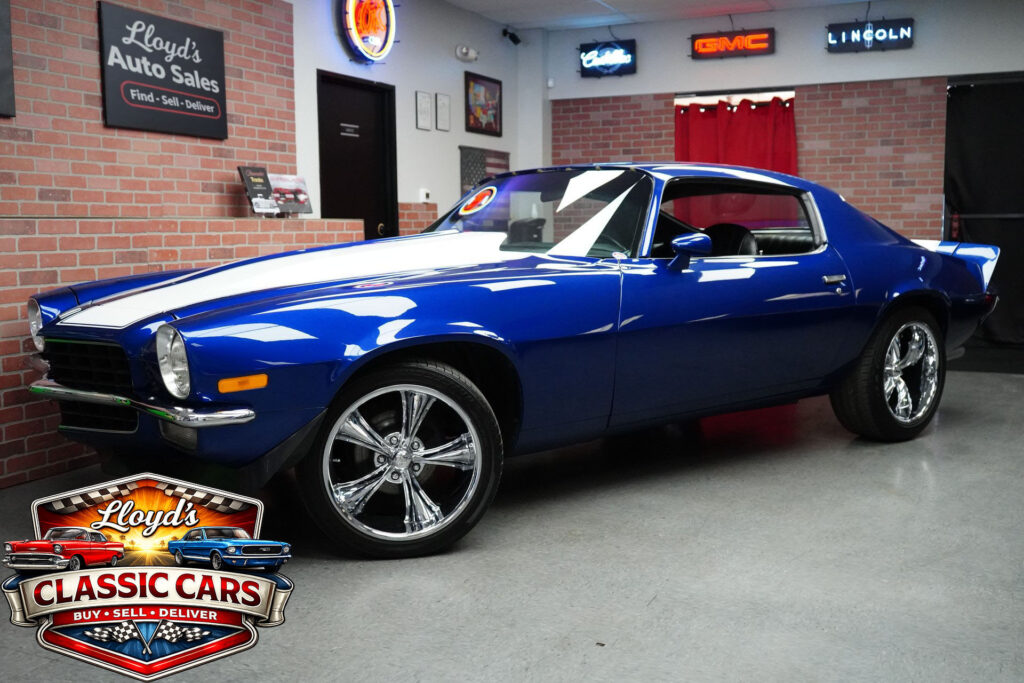 1973 Chevrolet Camaro