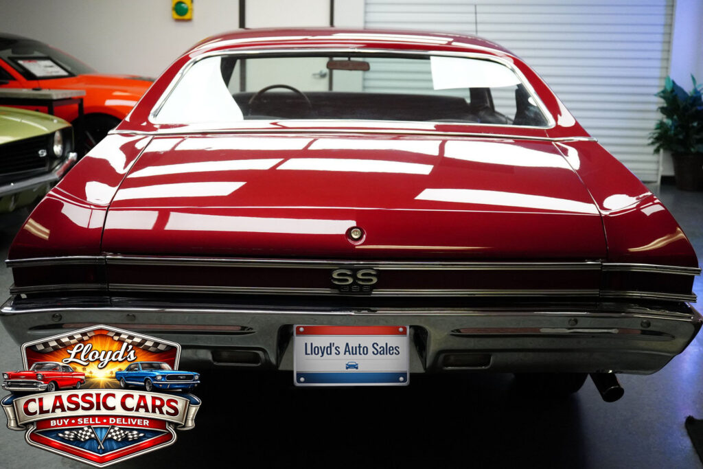 1968 Chevrolet Chevelle