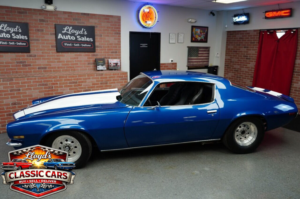 1970 Chevrolet Camaro