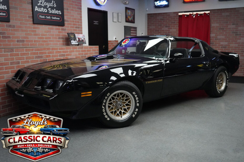 1979 Pontiac Firebird