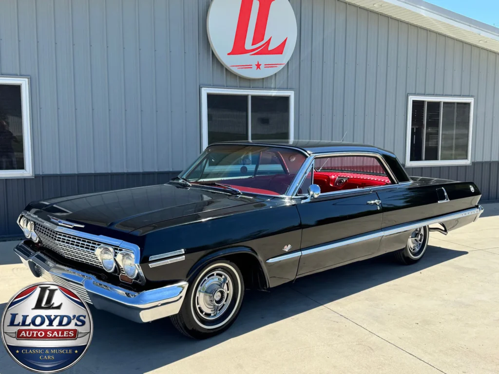 1963 Chevrolet Impala