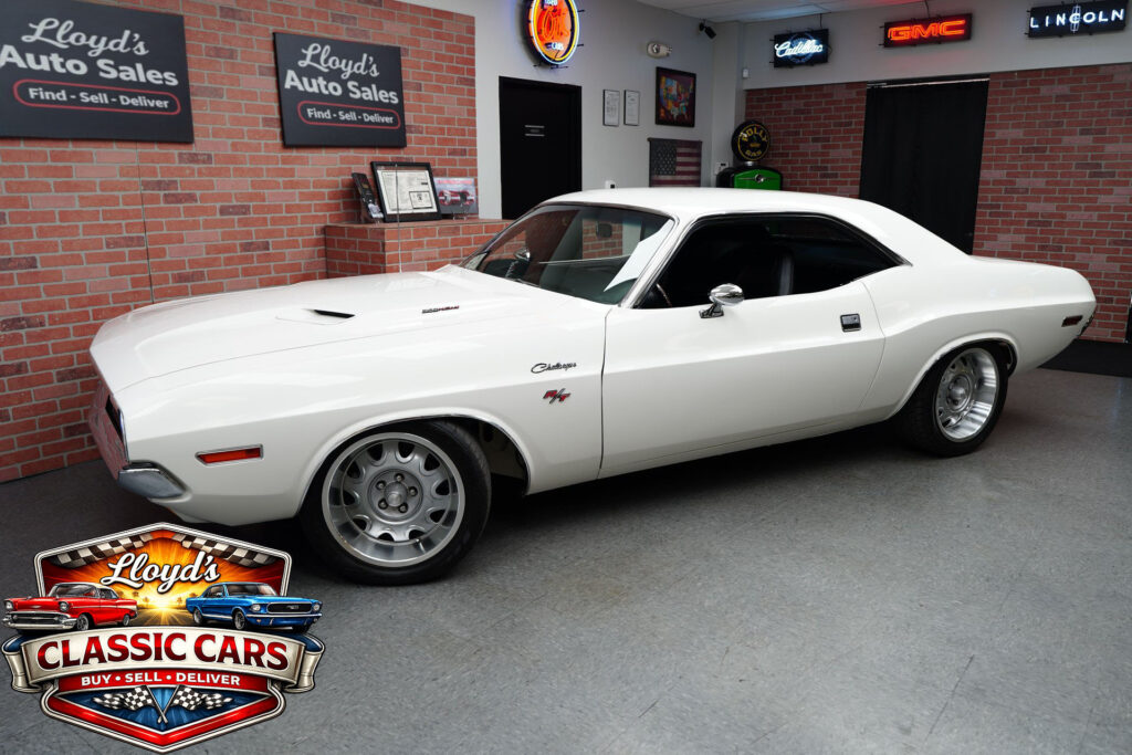 1970 Dodge Challenger