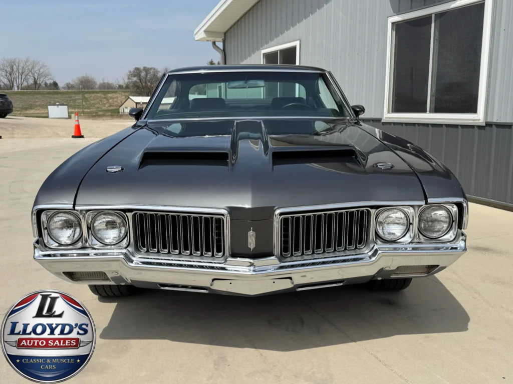 1970 Oldsmobile Cutlass 442