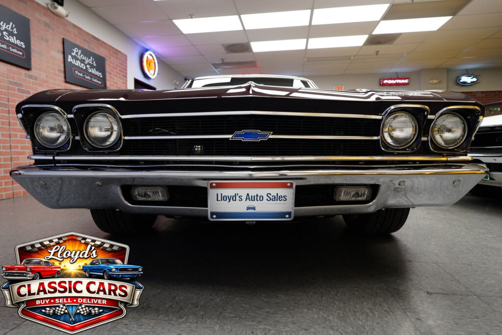 1969 Chevrolet Chevelle