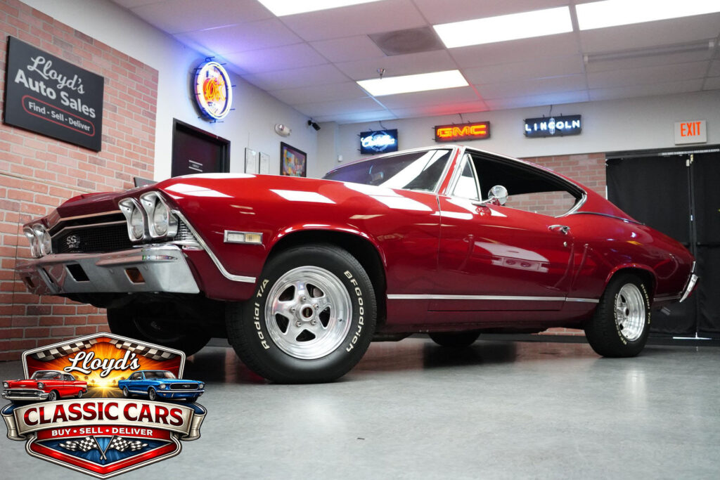 1968 Chevrolet Chevelle