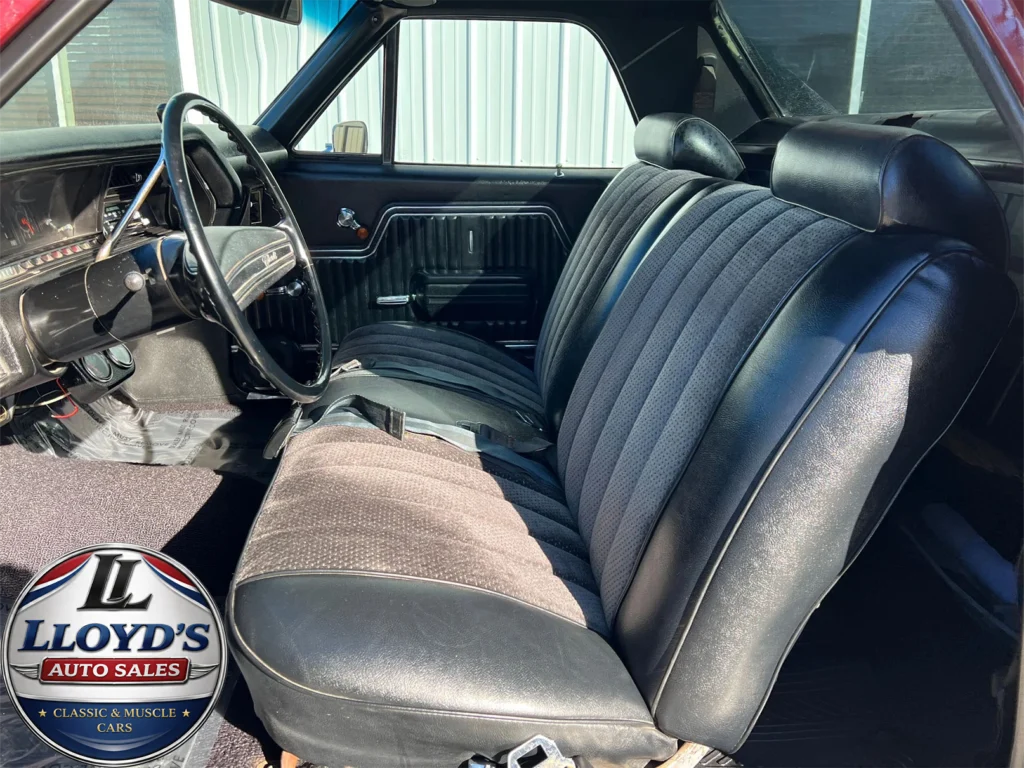 1970 Chevrolet El Camino