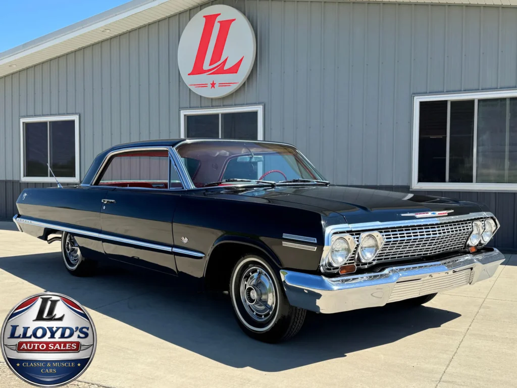 1963 Chevrolet Impala