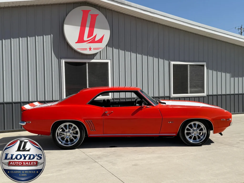 1969 Chevrolet Camaro