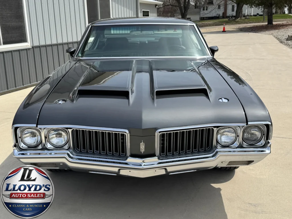 1970 Oldsmobile Cutlass 442