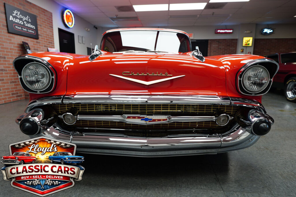 1957 Chevrolet Bel Air