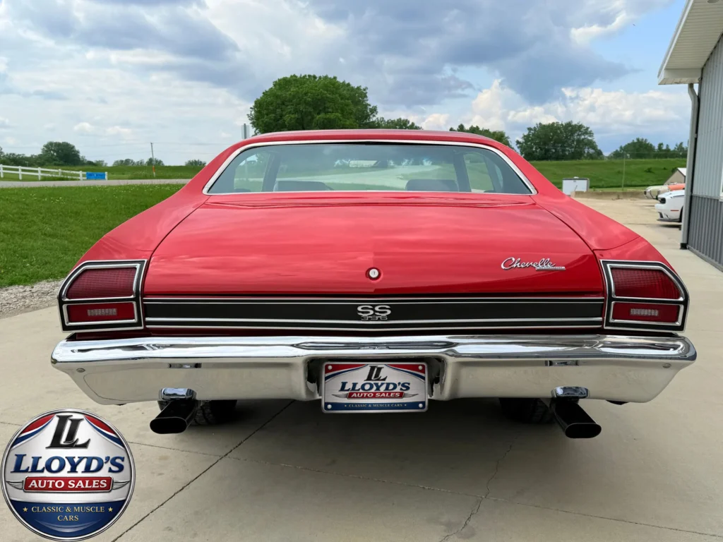 1969 Chevrolet Chevelle SS
