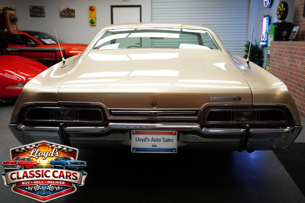 1967 Chevrolet Impala