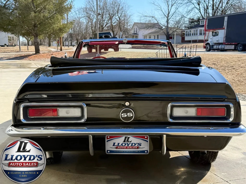 1967 Chevrolet Camaro