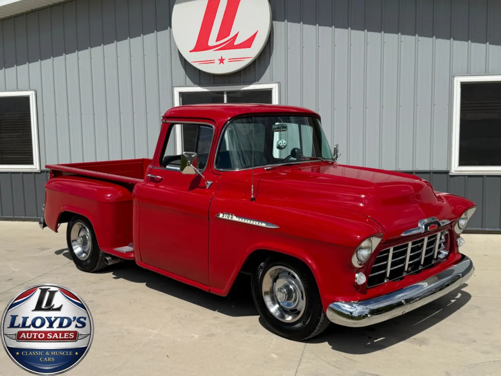1957 Chevrolet 3100