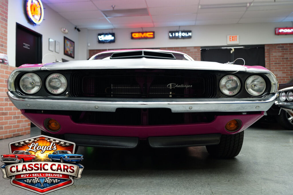 1970 Dodge Challenger