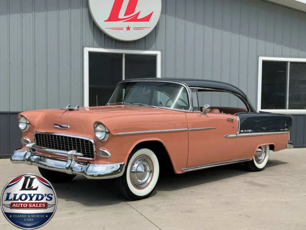 1955 Chevrolet Bel Air