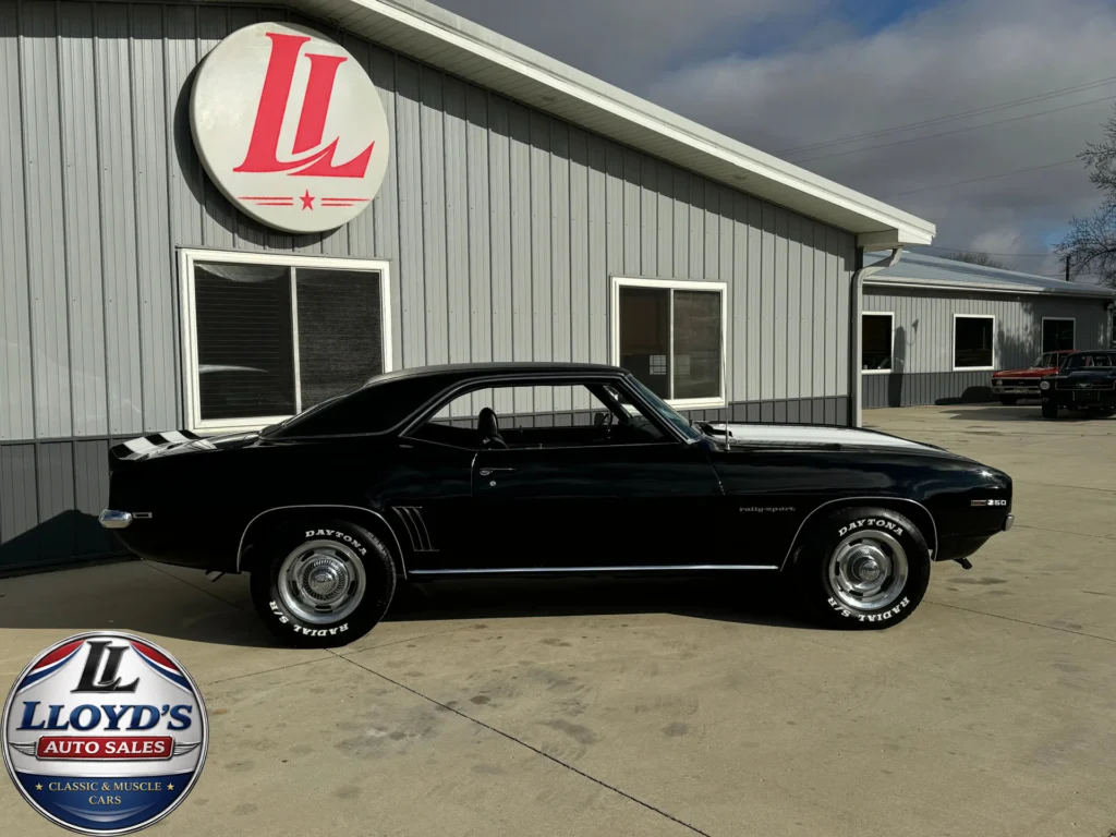 1969 Chevrolet Camaro