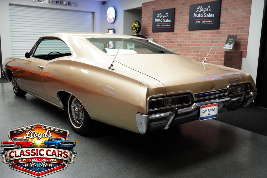1967 Chevrolet Impala