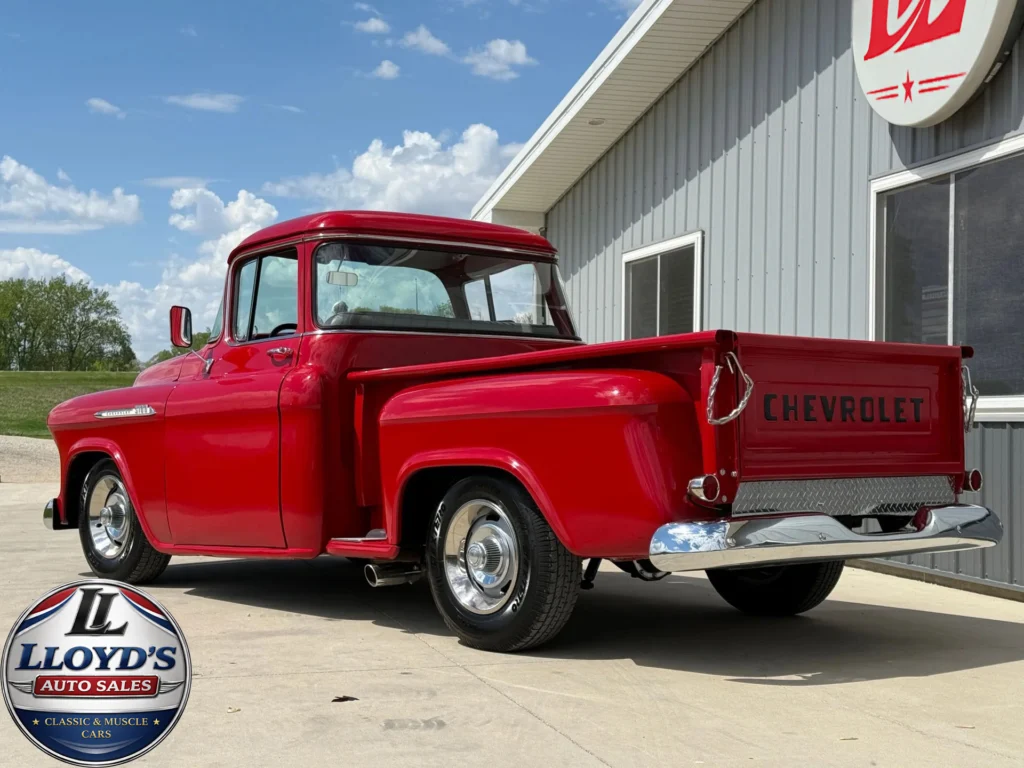 1957 Chevrolet 3100