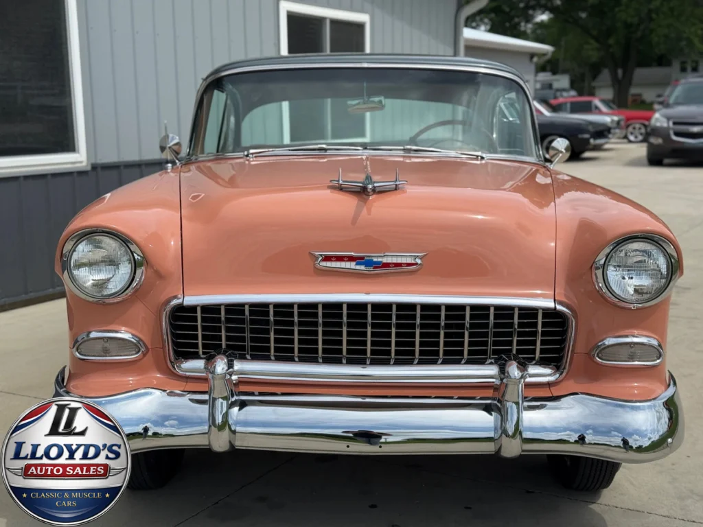 1955 Chevrolet Bel Air