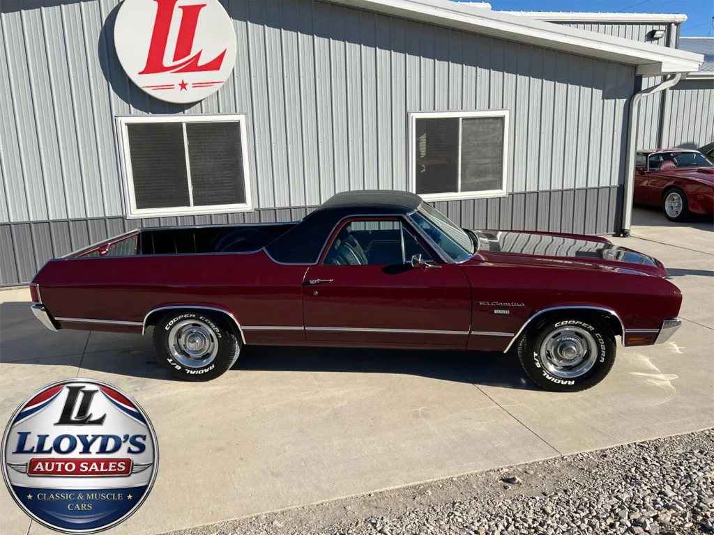 1970 Chevrolet El Camino