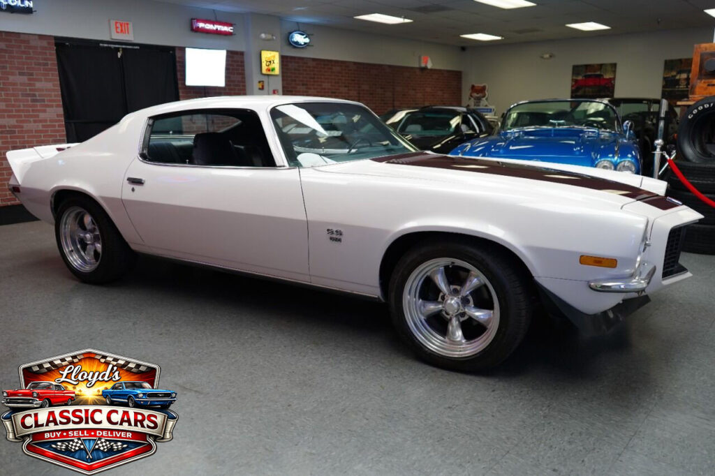 1971 Chevrolet Camaro