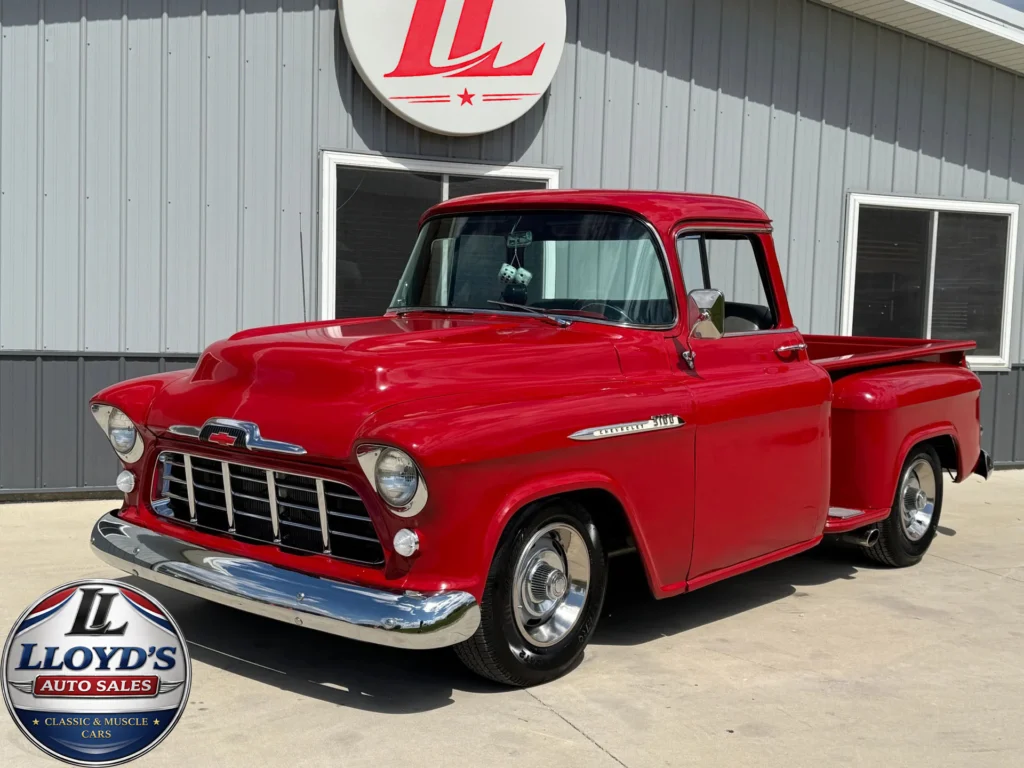 1957 Chevrolet 3100