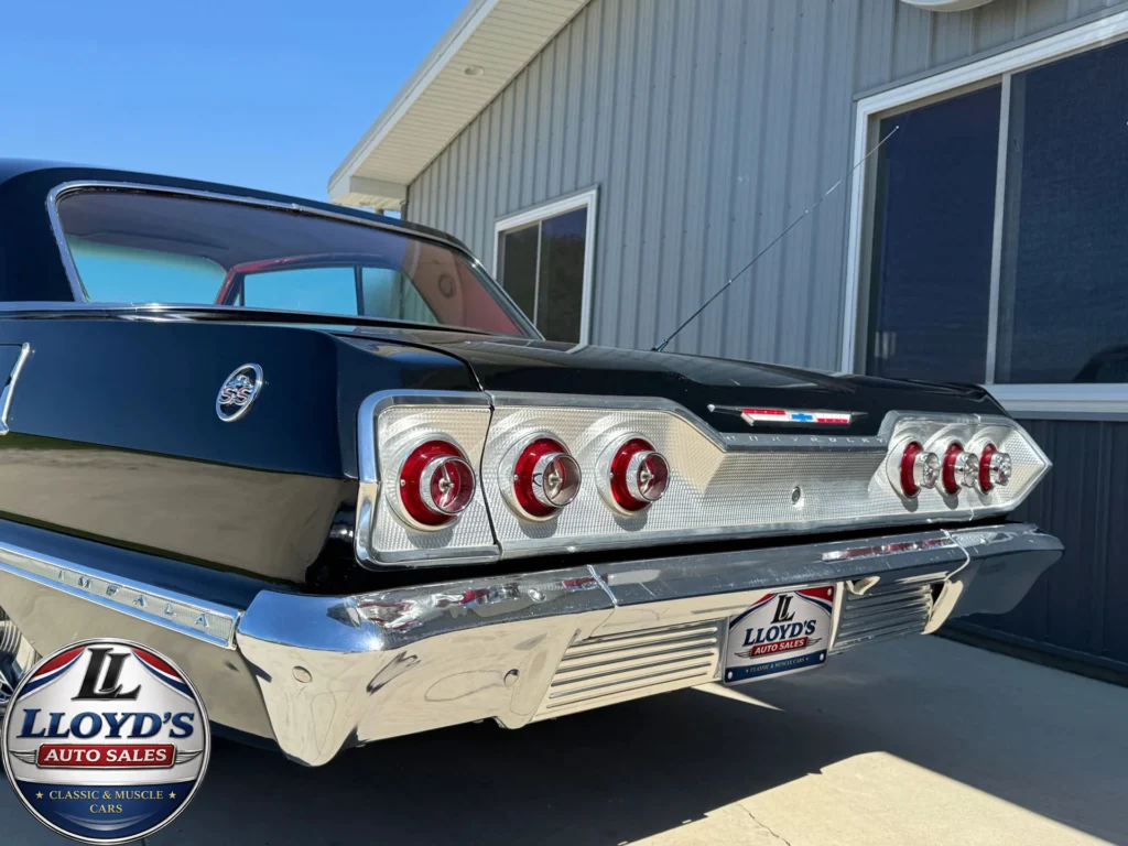 1963 Chevrolet Impala