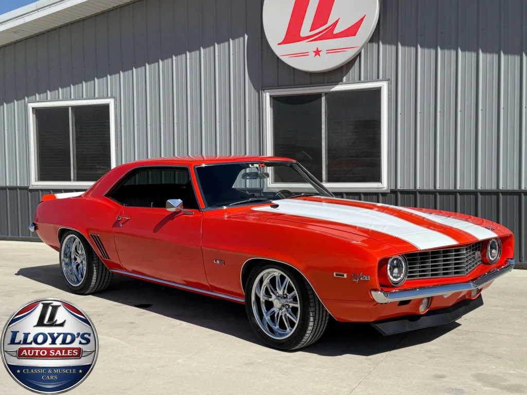 1969 Chevrolet Camaro