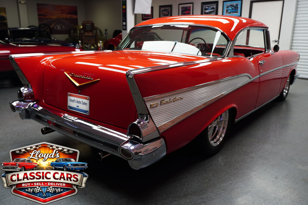 1957 Chevrolet Bel Air