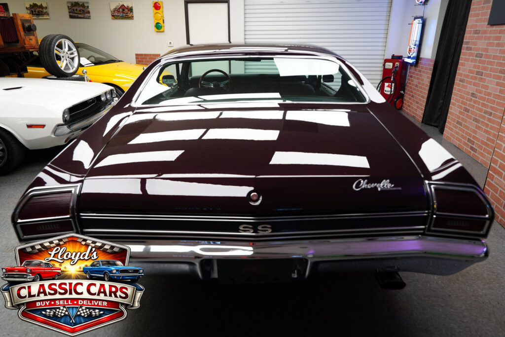1969 Chevrolet Chevelle