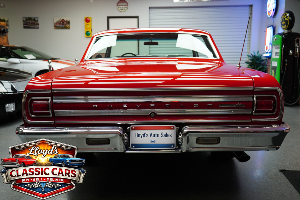 1965 Chevrolet Chevelle