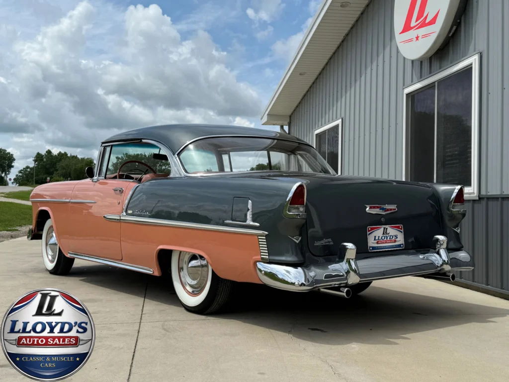 1955 Chevrolet Bel Air